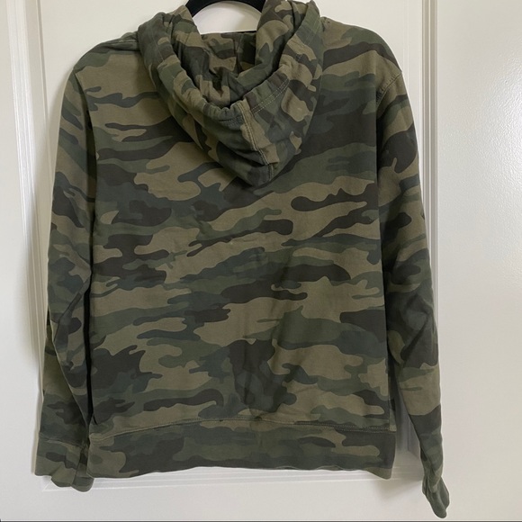 Active Basic Hoodie Camo Size Small - Picture 2 of 6